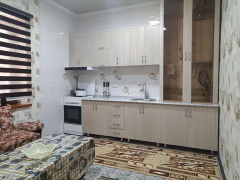 Kottejdagi umumiy oshxona