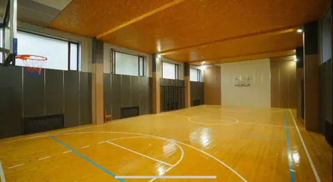 Yopiq sport zali