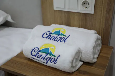 Chotqol sochiqlari