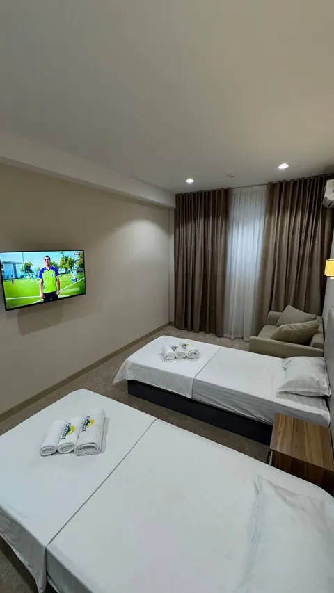 Yarim lyuksda Smart TV