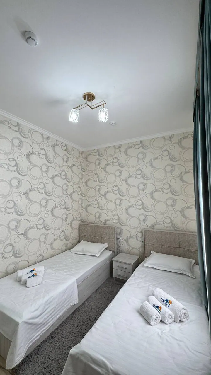 Ikki kishilik VIP kottej